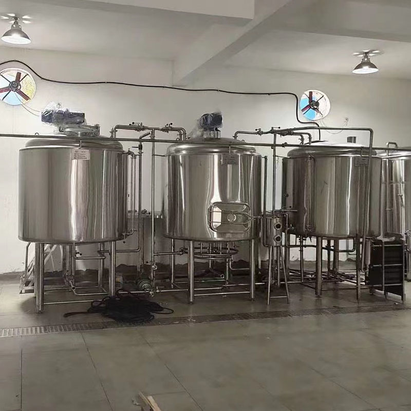 建瓯小型啤酒设备