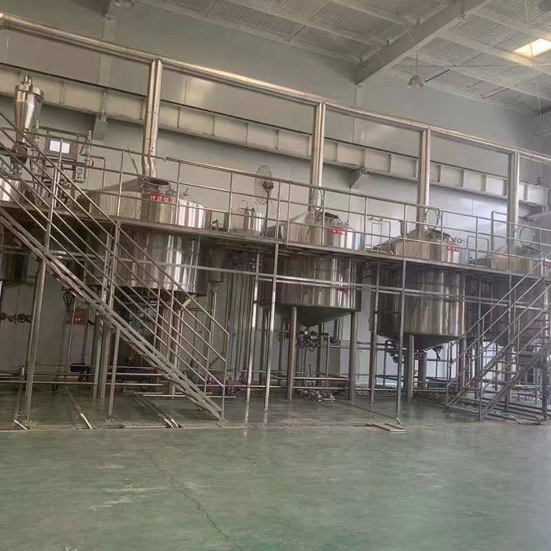 建瓯小型啤酒设备