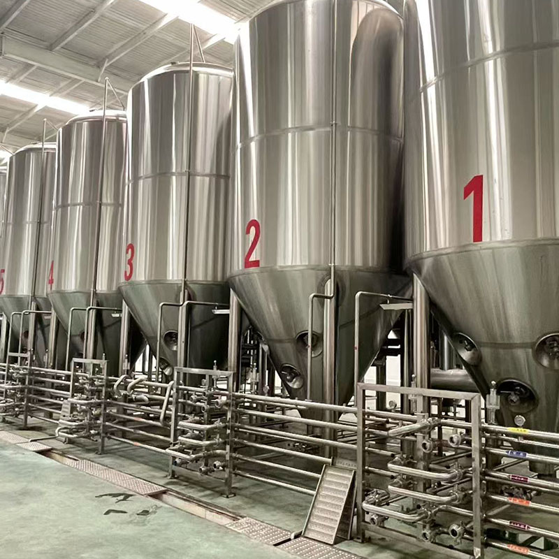 建瓯精酿啤酒设备厂—精酿啤酒设备维护保养方法
