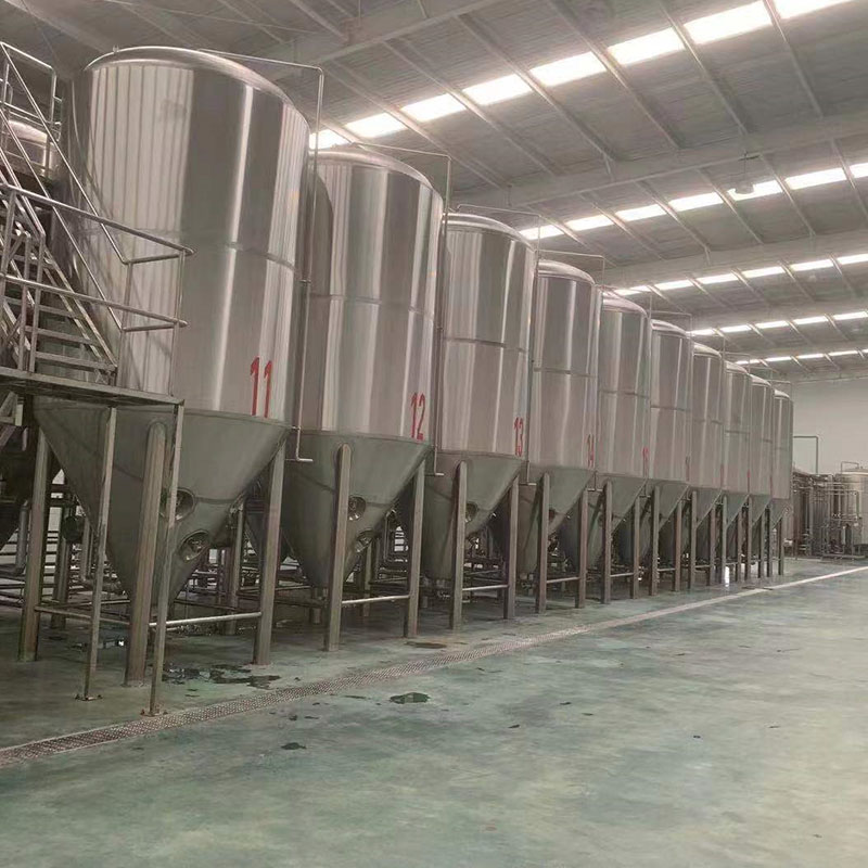 建瓯小型啤酒设备